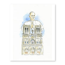 Pape Leon XIV à Paris - Tirages