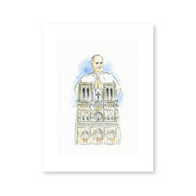 Pape Leon XIV à Paris - Tirages