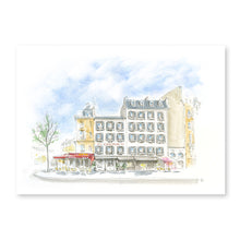 PARIS 17 - Hotel Casimir (NB)