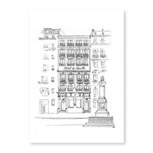 PARIS 17 - Hotel de Neuville (NB)