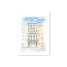 PARIS 17 - Hotel de Neuville (NB)