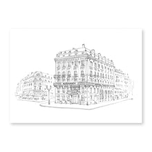 PARIS - Hotel Normandy (NB)