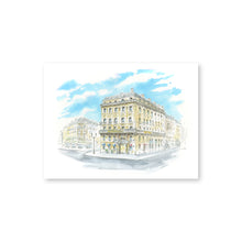 PARIS - Hotel Normandy (NB)