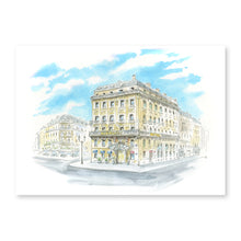 PARIS - Hotel Normandy (NB)