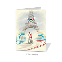 Cyclisme Eiffel