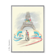 Cyclisme Eiffel