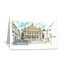 PARIS Opéra Garnier