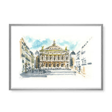 PARIS Opéra Garnier