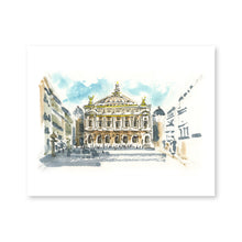 PARIS Opéra Garnier