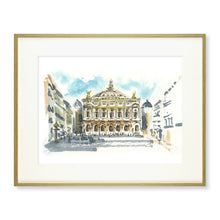 PARIS Opéra Garnier