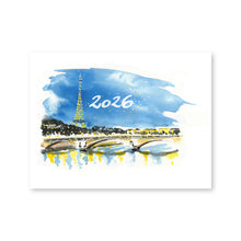 PARIS Eiffel by Night