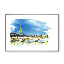 PARIS Eiffel by Night