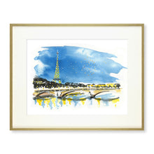 PARIS Eiffel by Night