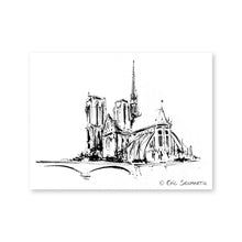 PARIS Notre Dame sauvée