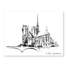 PARIS Notre Dame sauvée