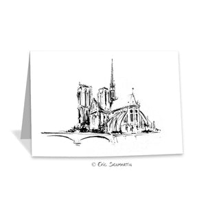 PARIS Notre Dame sauvée