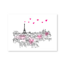 CARTES POSTALES Paris 48 pièces