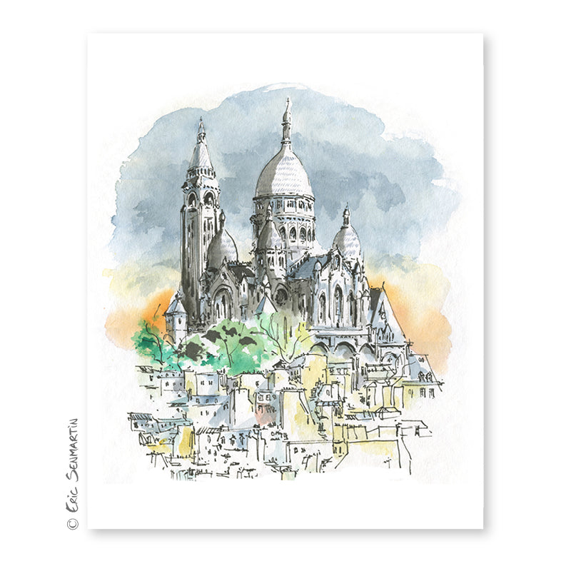 PARIS Montmartre