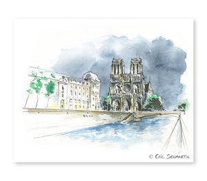 PARIS Notre Dame