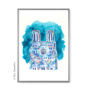 PARIS Notre Dame de Coeur
