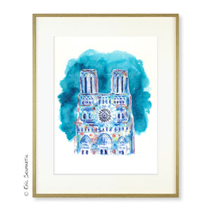 PARIS Notre Dame de Coeur